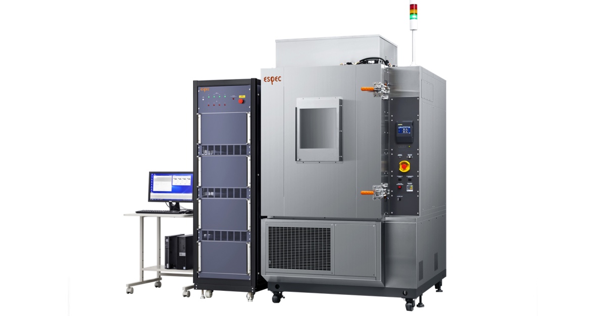 תאי בדיקת סוללות (Battery Test Chambers) של ESPEC