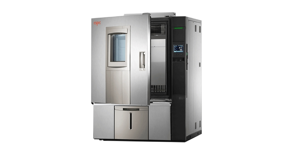תאי בדיקה סטנדרטיים (Standard / Reach-In Temperature & Humidity Chambers) של ESPEC