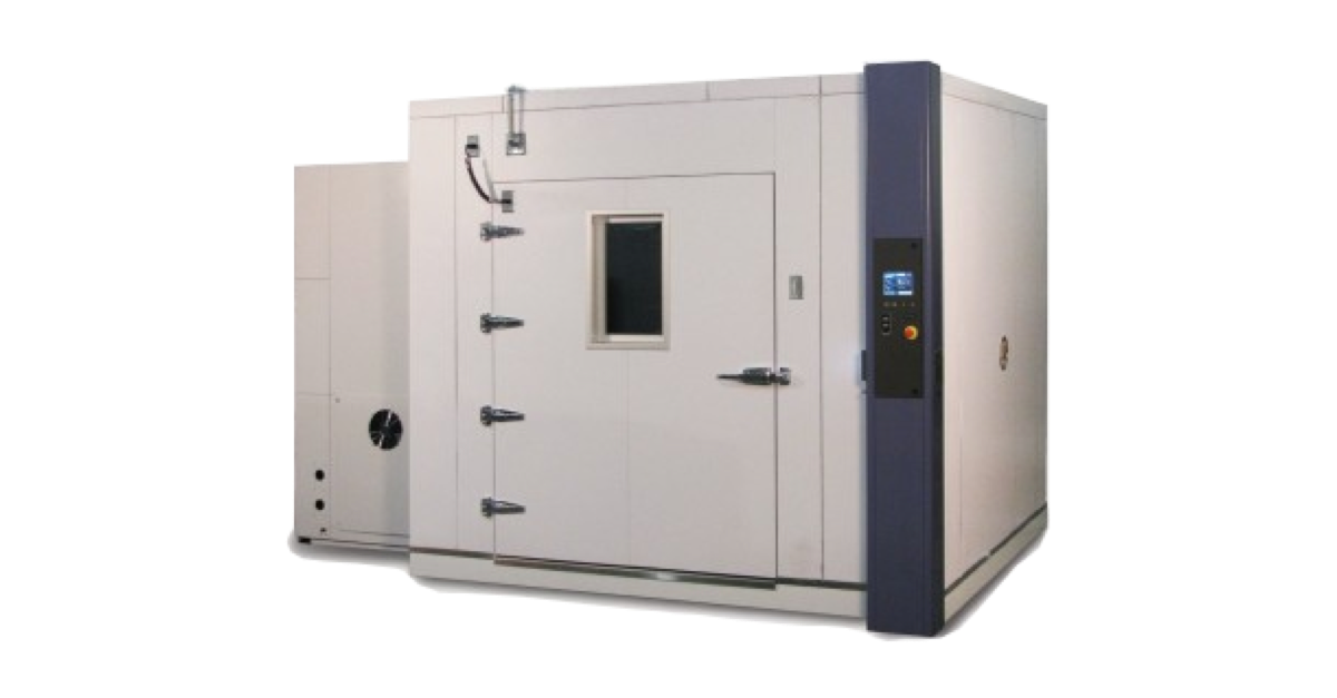 תאי בדיקה גדולים (Walk-In) (Walk-In Test Chambers) של ESPEC